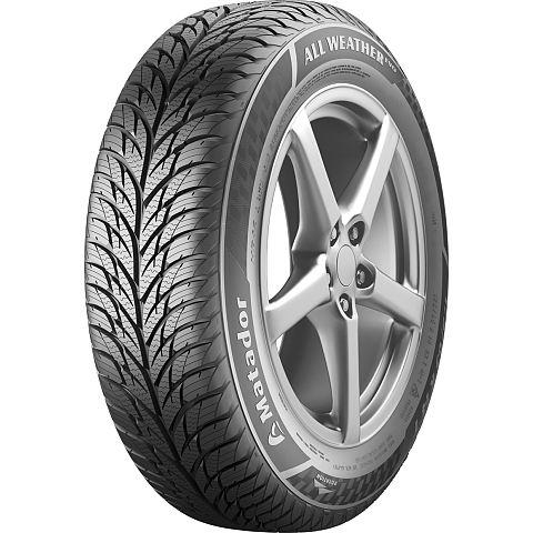 Matador MP62 All Weather Evo 155/80 R13 Alle Jahreszeiten 33 cm (13") 15,5 cm