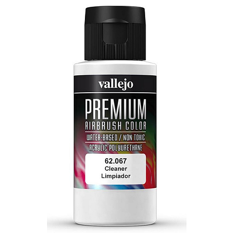 Vallejo 62.067 Farb- & Lack-Entferner 0,06 l