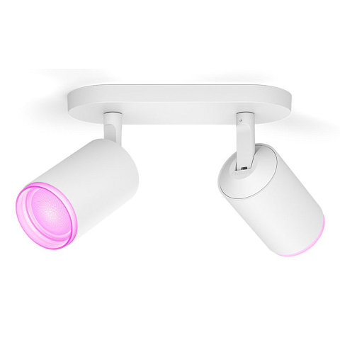 Philips Hue 929003810301 Smart Lighting Intelligenter Einbaustrahler Bluetooth 4,2 W