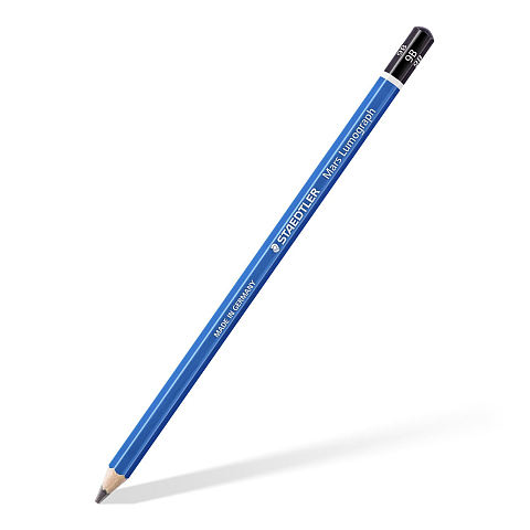 Staedtler Mars Lumograph 100 1 Stück(e)
