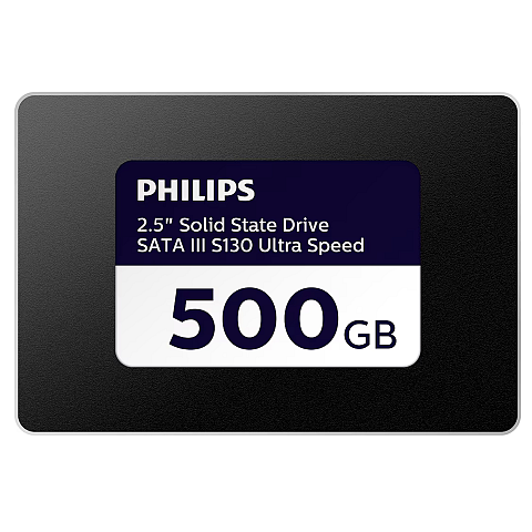 Philips S130 500 GB 2.5" Serial ATA III