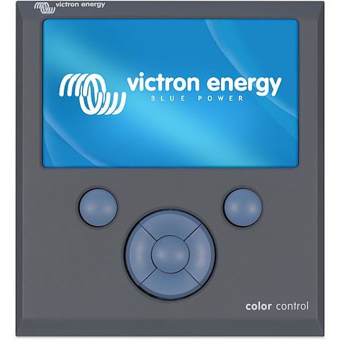 Victron Energy BPP010300100R Stromqualitätsüberwachungsgerät Eingebautes Display Touchscreen