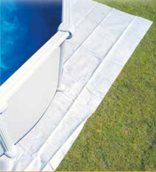 Summer Fun 501610024A Pool (Ersatz-) Teile/Zubehör Bodenschutz