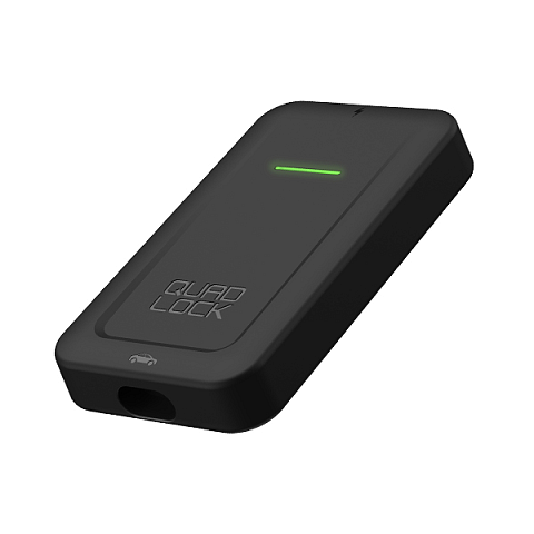 Quad Lock Wireless Carplay Adaptor Steuerungsadapter für das Audiosystem