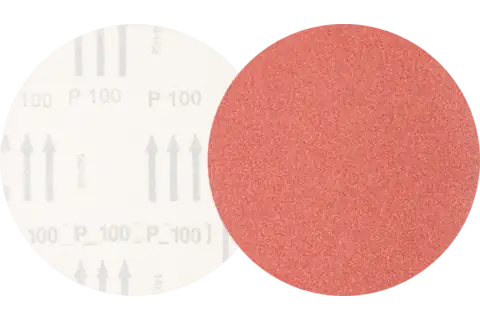 PFERD Hook and loop -backed abrasive discs paper 25 Stück(e)