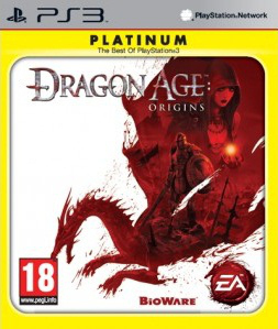 Electronic Arts Dragon Age: Origins Platinum PlayStation 3