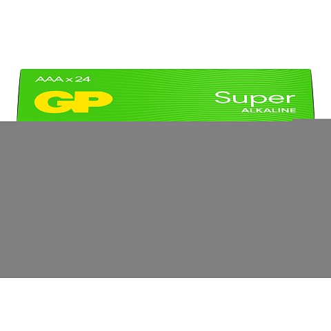 GP Batteries Super Alkaline 03024AETA-B24 Haushaltsbatterie Einwegbatterie AA Alkali