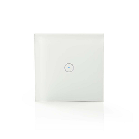 Nedis WIFIWS10WT Smart Home Beleuchtungssteuerung Verkabelt & Kabellos Weiß