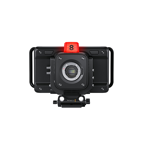 Blackmagic Design 4K Pro Handkamerarekorder 4K Ultra HD Schwarz