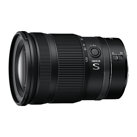 Nikon NIKKOR Z 24-120mm f/4 S MILC/SLR Ultra-Tele-Zoomobjektiv Schwarz