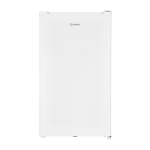 Indesit I48RM 112W UK Kühlschrank Freistehend 88 l Weiß
