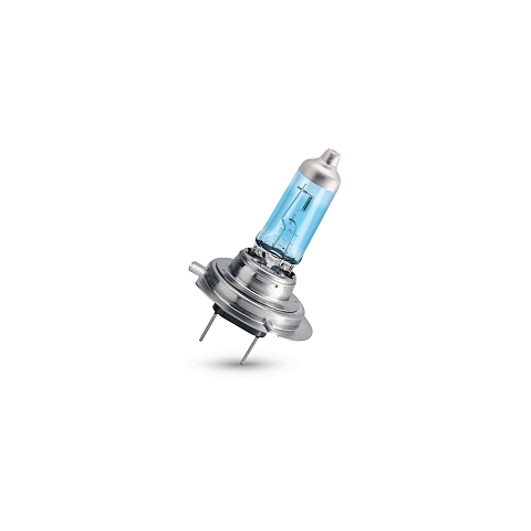Philips WhiteVision ultra 12972WVUSM Eleganter weißer Look