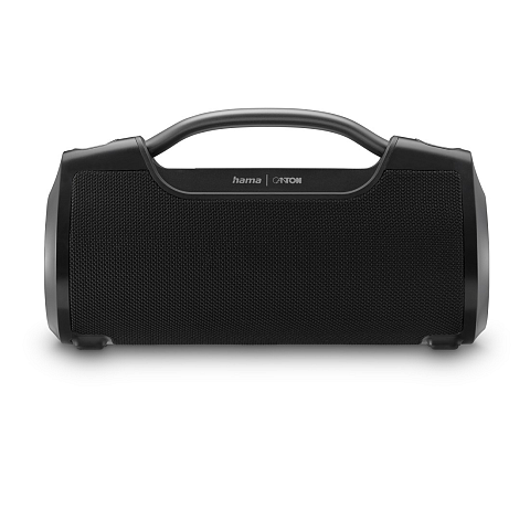 Hama Mate Pro Tragbarer Stereo-Lautsprecher Schwarz 60 W