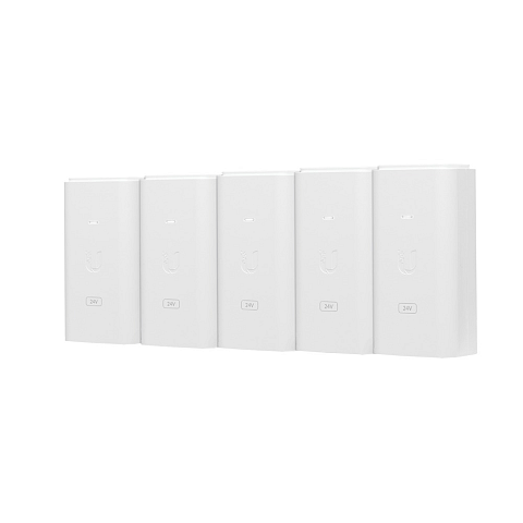 Ubiquiti POE-24-24W Schnelles Ethernet 24 V