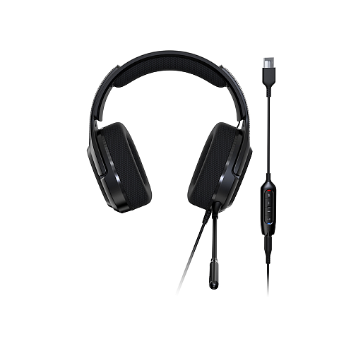 Acer Predator Galea 365 Kopfhörer Kabelgebunden Kopfband Gaming Schwarz