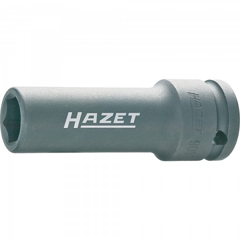 HAZET 901SLG-17 Steckschlüsseleinsatz Steckschlüsselbuchse Schwarz