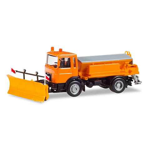 HERPA 309547 maßstabsgetreue modell Servicefahrzeug-Modell Vormontiert 1:87