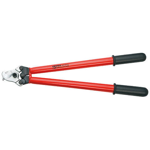 Knipex 95 27 600 Kabelschneider Hand-Kabelschneider