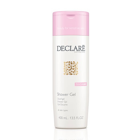 Declare Cosmetics 16059400 Duschgel/Waschlotion 400 ml Frauen Körper