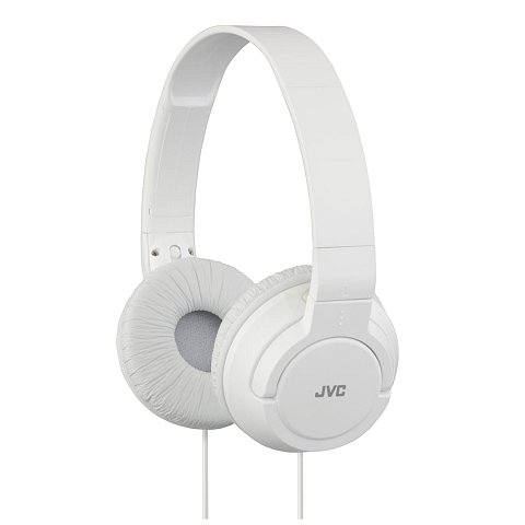 JVC HA-S180-W-E Kopfhörer & Headset Kabelgebunden Kopfband Musik Weiß