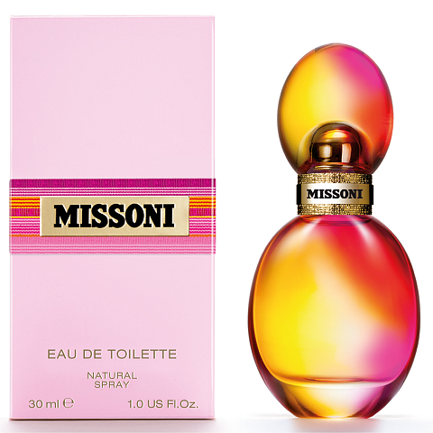 Missoni Eau De Toilette 30 ml Frauen