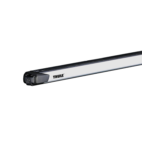 Thule SlideBar 891 Dachlaststange Schwarz, Silber