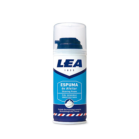 LEA Professional 3.002 Rasierprodukt Rasier-Mousse Männer 100 ml