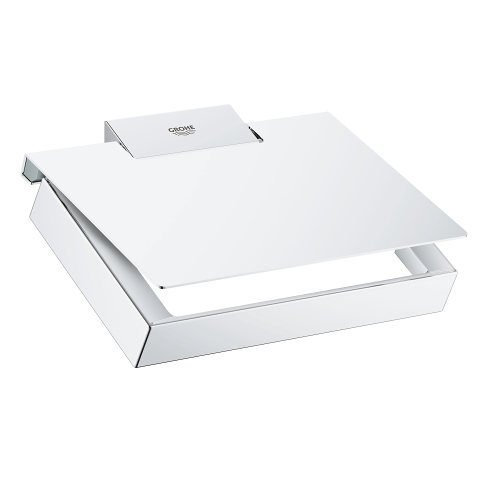 GROHE 40781000 Toilettenrollenhalter Wand-montiert Chrom