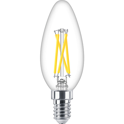 Philips 32505000 LED-Lampe Warmes Glühen 2,5 W E14 D