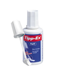 TIPP-EX Rapid Korrekturflüssigkeit 20 ml