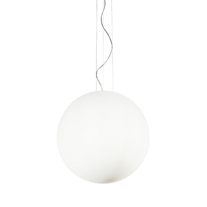 Ideal Lux MAPA SP1 D50 Hängeleuchte Oberfläche E27 60 W