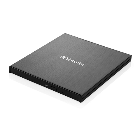 Verbatim 43888 Optisches Laufwerk Blu-Ray DVD Combo Schwarz