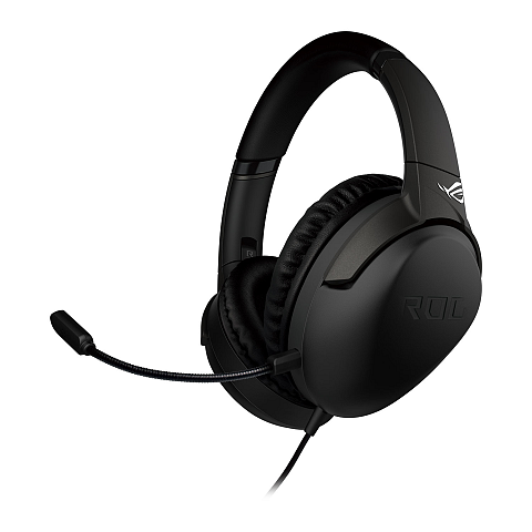 ASUS ROG Strix Go Core Kopfhörer Kabelgebunden Kopfband Gaming Schwarz