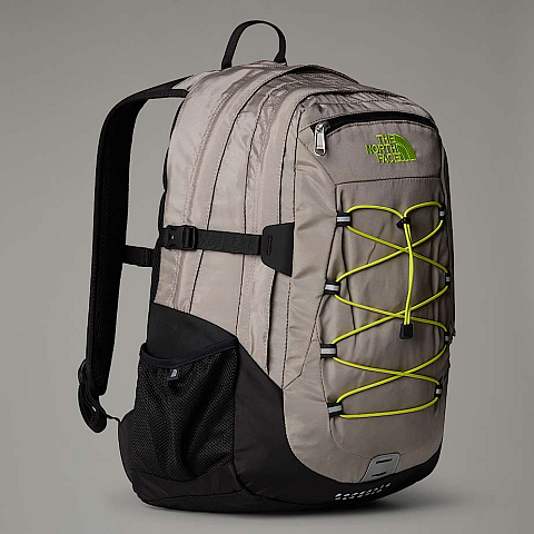 The North Face Borealis Classic Rucksack Grau Nylon