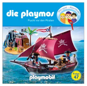 Edel Die Playmos Flucht vor den Piraten