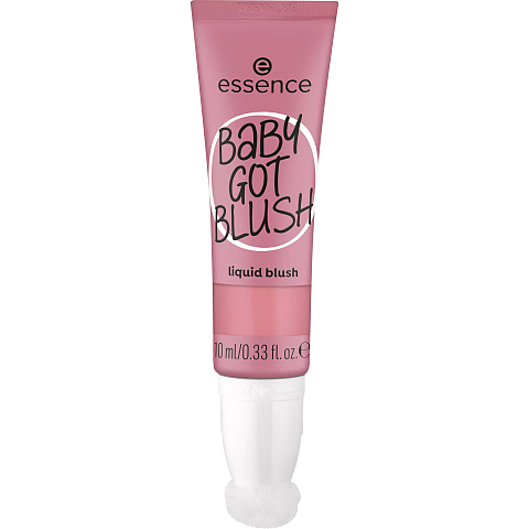 Essence Baby Got Blush Rouge 30 Dusty Rose Flüssigkeit