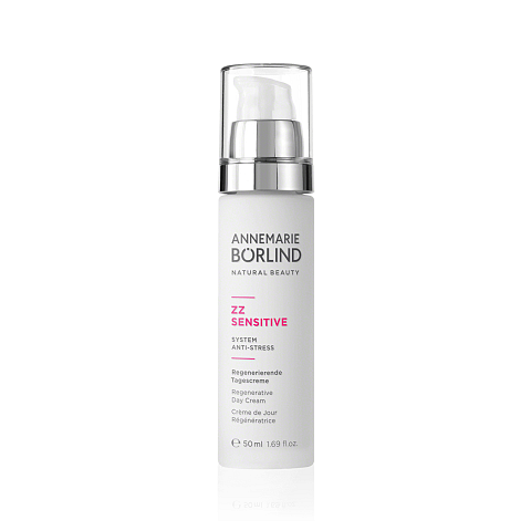 Annemarie Börlind ZZ Sensitive Regenerative Day Cream Tagescreme Gesicht 50 ml