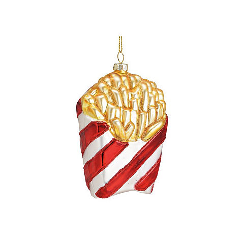 G. Wurm 10031555 Christbaumschmuck Weihnachtsbaumschmuck Glas Mehrfarbig
