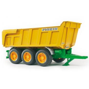 BRUDER Joskin tipping trailer maßstabsgetreue modell ersatzteil & zubehör