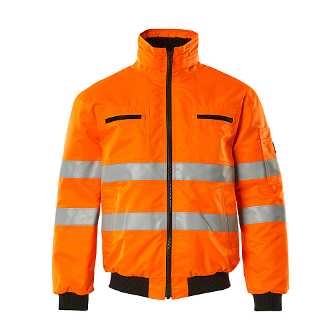 MASCOT 00534-880-14-XL Jacke Orange