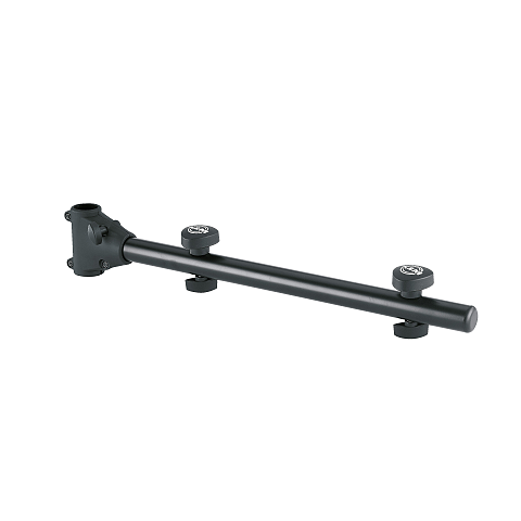 König & Meyer 24637 Schwarz Aluminium 10 kg