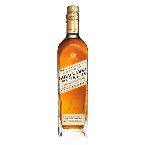 Johnnie Walker Gold Label Reserve Whiskey 0,7 l Schottland