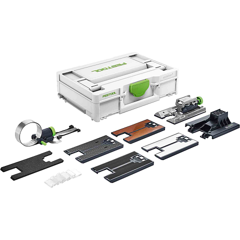 Festool 576789 Zubehör für elektrische Stichsäge Zubehör-Set Braun, Schwarz, Grün, Grau, Transparent, Weiß 1 Stück(e)