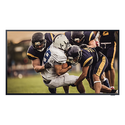 Samsung GQ65LST7TGUXZG Fernseher 165,1 cm (65") 4K Ultra HD Smart-TV WLAN Schwarz