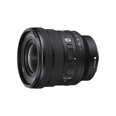 Sony FE PZ 16-35mm F4 G SLR Weitwinkel-Makroobjektiv Schwarz