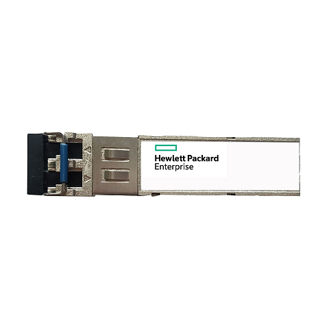 HPE Networking X120 1G SFP LC LX Transceiver