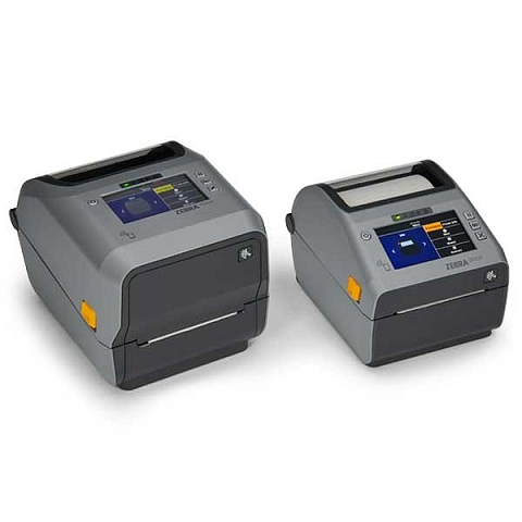 Zebra ZD621 Etikettendrucker Wärmeübertragung 300 x 300 DPI 152 mm/sek Verkabelt & Kabellos Ethernet/LAN Bluetooth