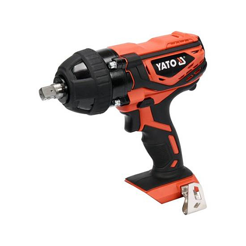 Yato YT-82805 Schraubendreher 1/2" 2200 RPM 300 Nm Schwarz, Orange 18 V