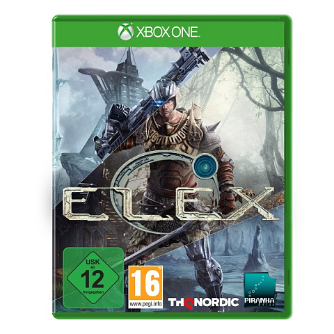 THQ Elex Standard Mehrsprachig Xbox One