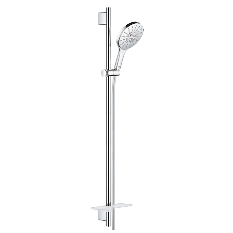 GROHE Smartactive 150 Duschsystem 1 Kopf/Köpfe Wand Chrom